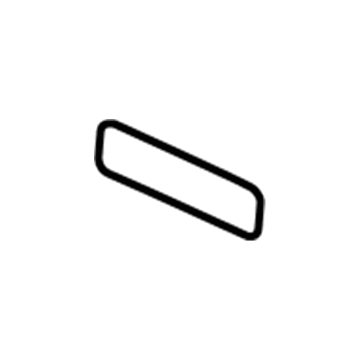 Jeep 5056223AA Warning Label