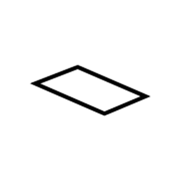 Jeep 52110391AB Warning Label