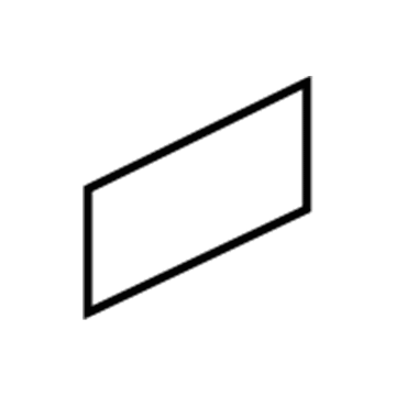 Jeep 55295856 Fuel Label