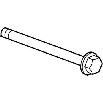 Dodge 6506337AA Alternator Screw