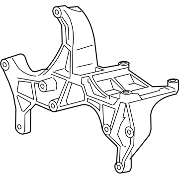 Chrysler 53032387AA Mount Bracket