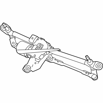 Dodge Wiper Pivot - 68606982AA