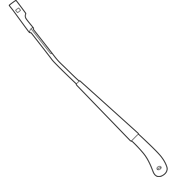 Dodge 68607027AA Wiper Arm