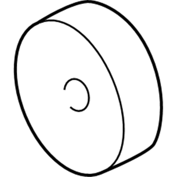 Dodge 53031045 Idler Pulley