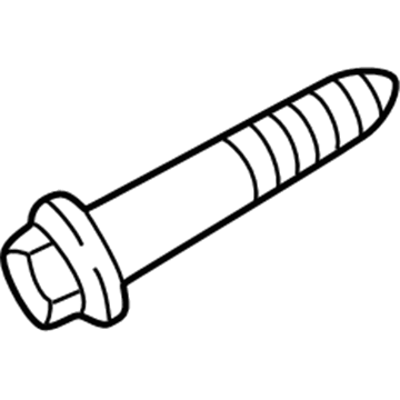Dodge 6504930AA Tensioner Screw