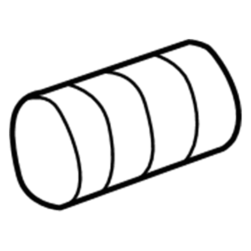 Jeep 5303412AB Side Marker Lamp Clip