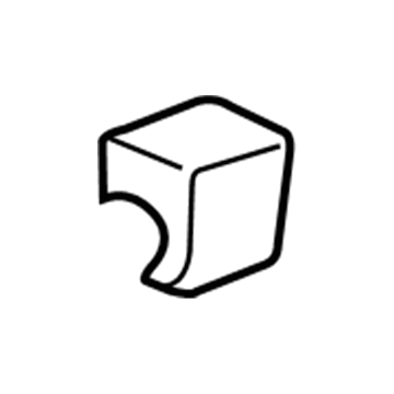 2000 Dodge Neon Sway Bar Bushing - 4656140AA