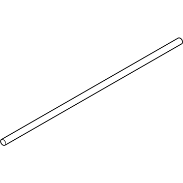 Jeep 6511509AA Glove Box Rod