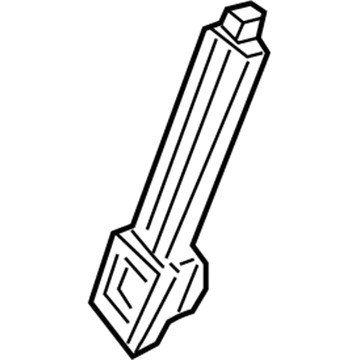 Jeep 68247069AA Damper