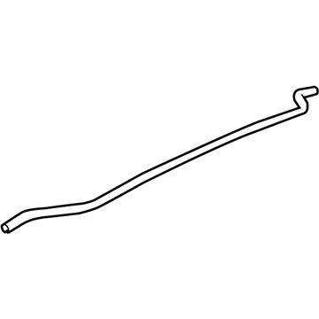 Jeep 68048708AD Rear Seal