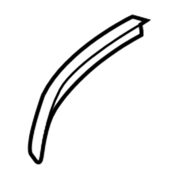 Jeep 68084597AB Seal