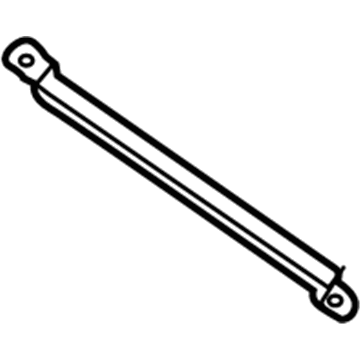 Jeep 55113748AA Support Strut