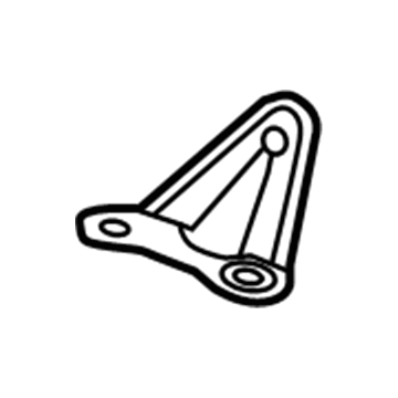 Jeep 55113747AA Mount Bracket