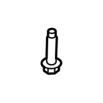 Jeep 6104386AA Striker Bolt