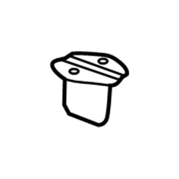 Jeep 4589689AA Striker