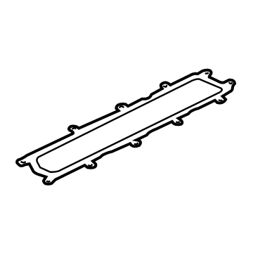 Dodge 5037555AA Base Gasket