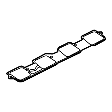 Jeep Intake Manifold Gasket - 5037503AA