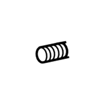 Chrysler 6508707AA Stud - Wheel