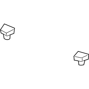 Dodge 55276549AB Spacer