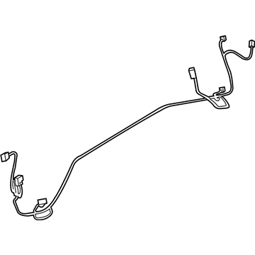 Chrysler 5087271AA Harness