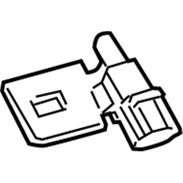 Chrysler 68518243AA Temperature Sensor