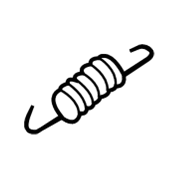 Dodge 5008281AC Hinge Spring