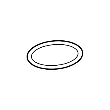 Mopar 68379042AC O Ring - Charge Air Cooler