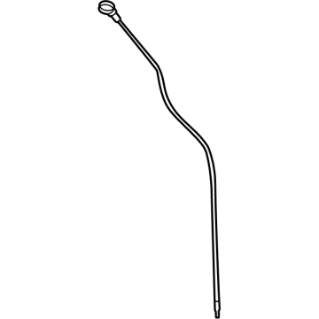 Jeep 68434898AA Dipstick