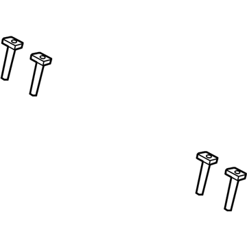 Dodge 5161065AA Sleeve