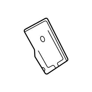 Dodge 7QD81LXHAA Mat