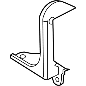 Chrysler 5018256AA Mount Bracket