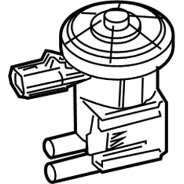 Dodge 4669569 Solenoid