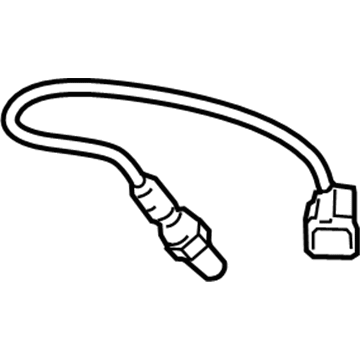 Dodge 56028994AB Front Oxygen Sensor