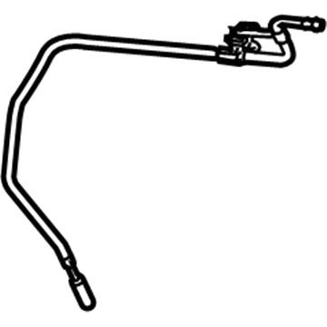 Dodge 52121035AG Vacuum Harness