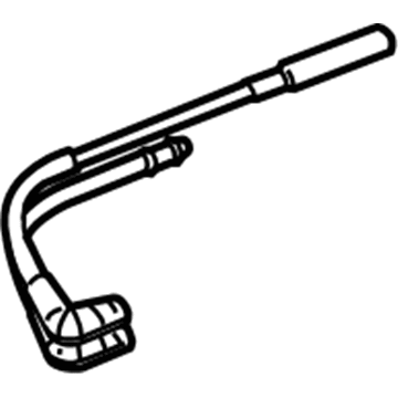 Dodge 52121313AB Harness