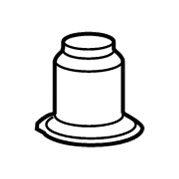 Dodge 4891312AA Isolator