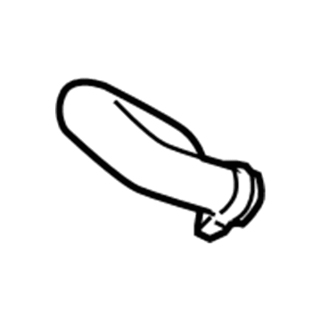 Dodge 52102793AA Hose