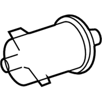 Dodge 4891561AA Filter