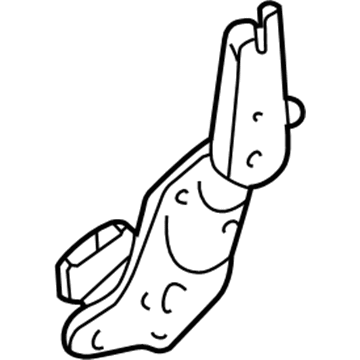 Jeep 5019787AA Recliner