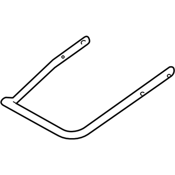 Jeep 5016742AA Adjust Handle