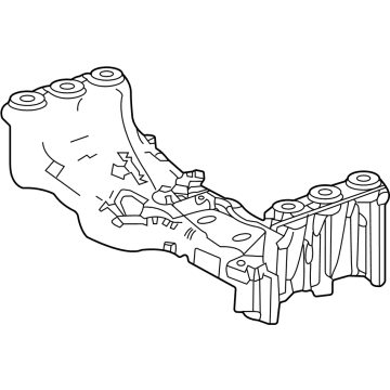 Jeep 68428569AA Transmission Mount Bracket
