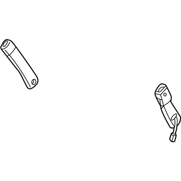 Mopar 5KM871D5AB Rear Belt Assembly Buckle, Slate Gray/Taupe Mopar 5KM871D5AB Rear Belt Assembly Buckle, Slate Gray/Taupe