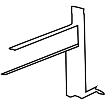 Dodge 4113920AB Shield