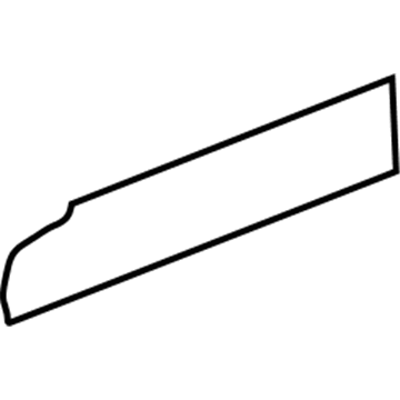 Dodge 55344982 Impact Bar