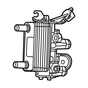 Jeep 68379505AA Heater Element