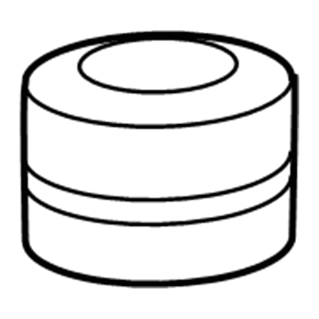 Dodge 52007820AB Control Module Grommet