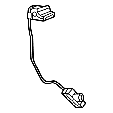 Jeep 68297939AD Led Lamp