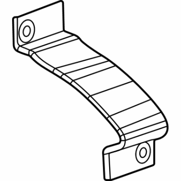 2024 Jeep Wrangler Door Handle - 68518520AA