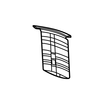 Mopar 7GA21TX7AB Door Trim Panel Plug