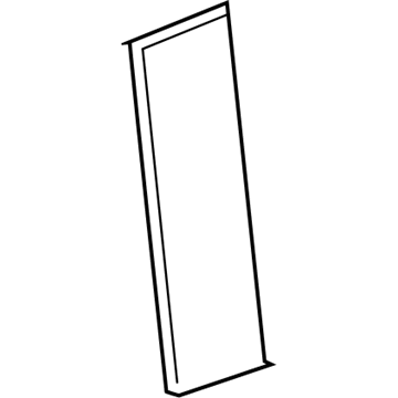 Chrysler 4574272AD Outer Panel